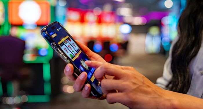 Gambling Income and Assets